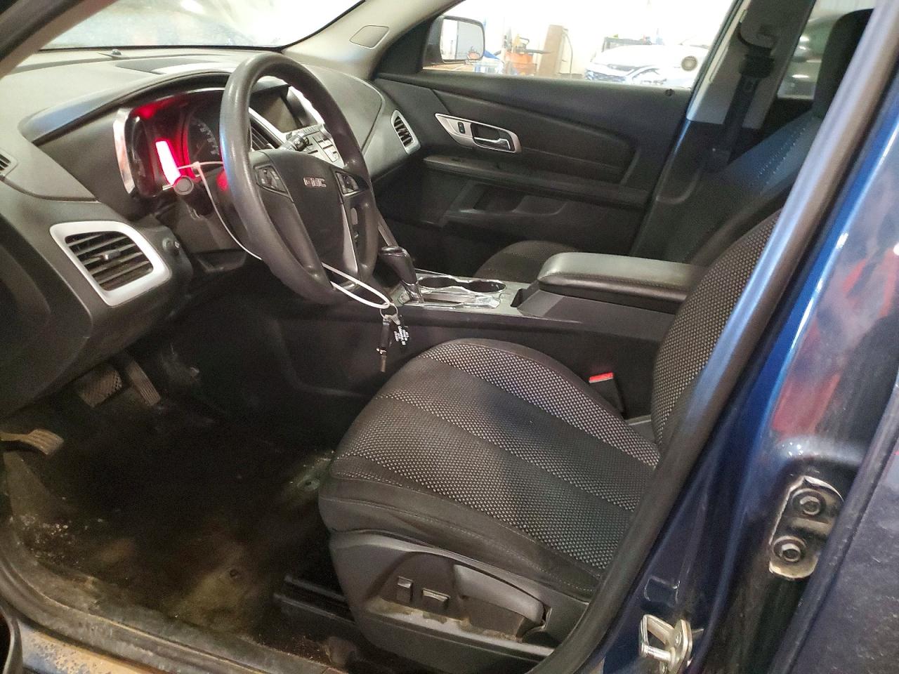 GMC Terrain Sle