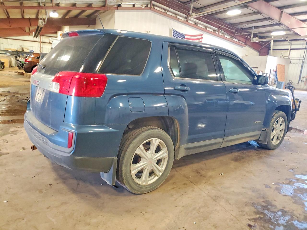 GMC Terrain Sle