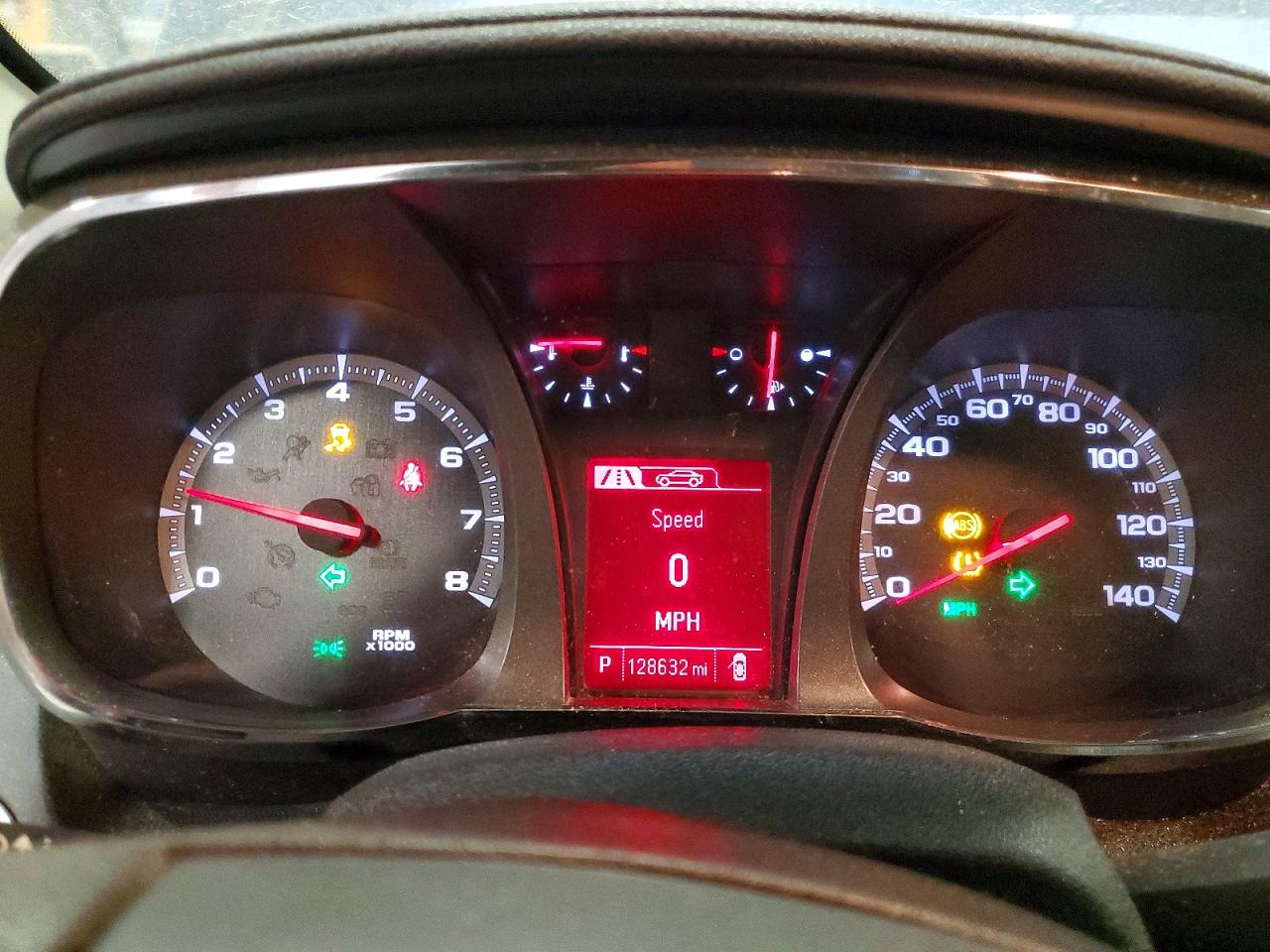 GMC Terrain Sle