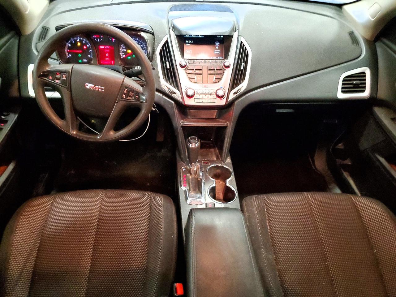 GMC Terrain Sle
