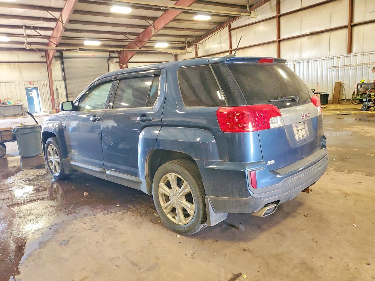 GMC Terrain Sle
