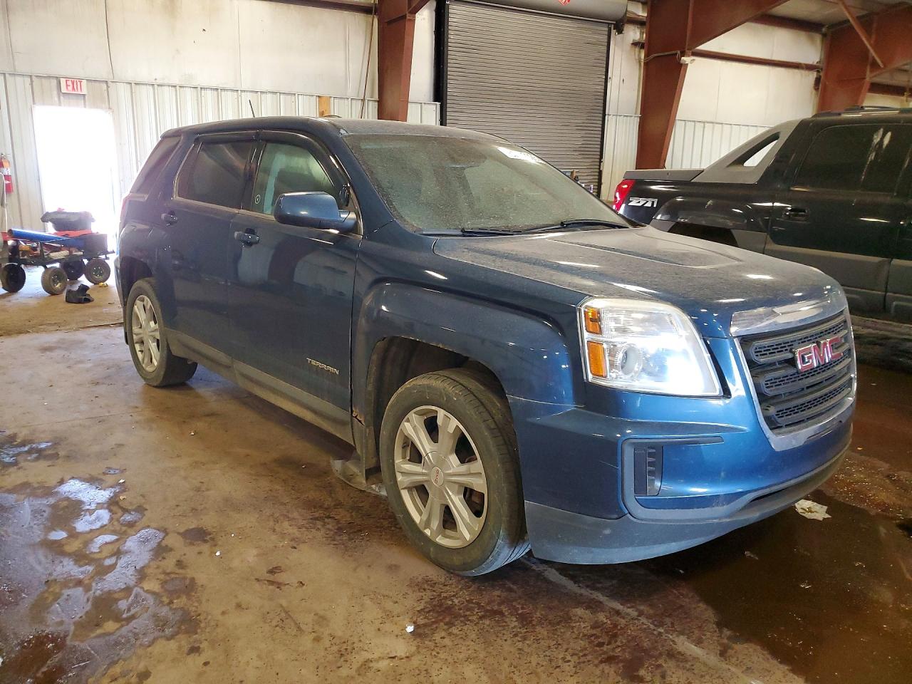 GMC Terrain Sle