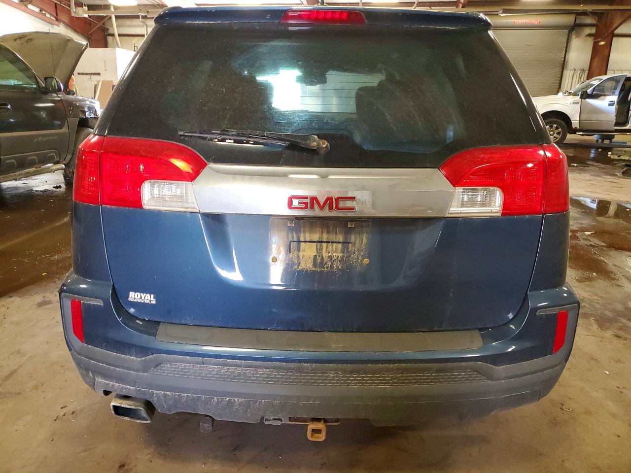 GMC Terrain Sle