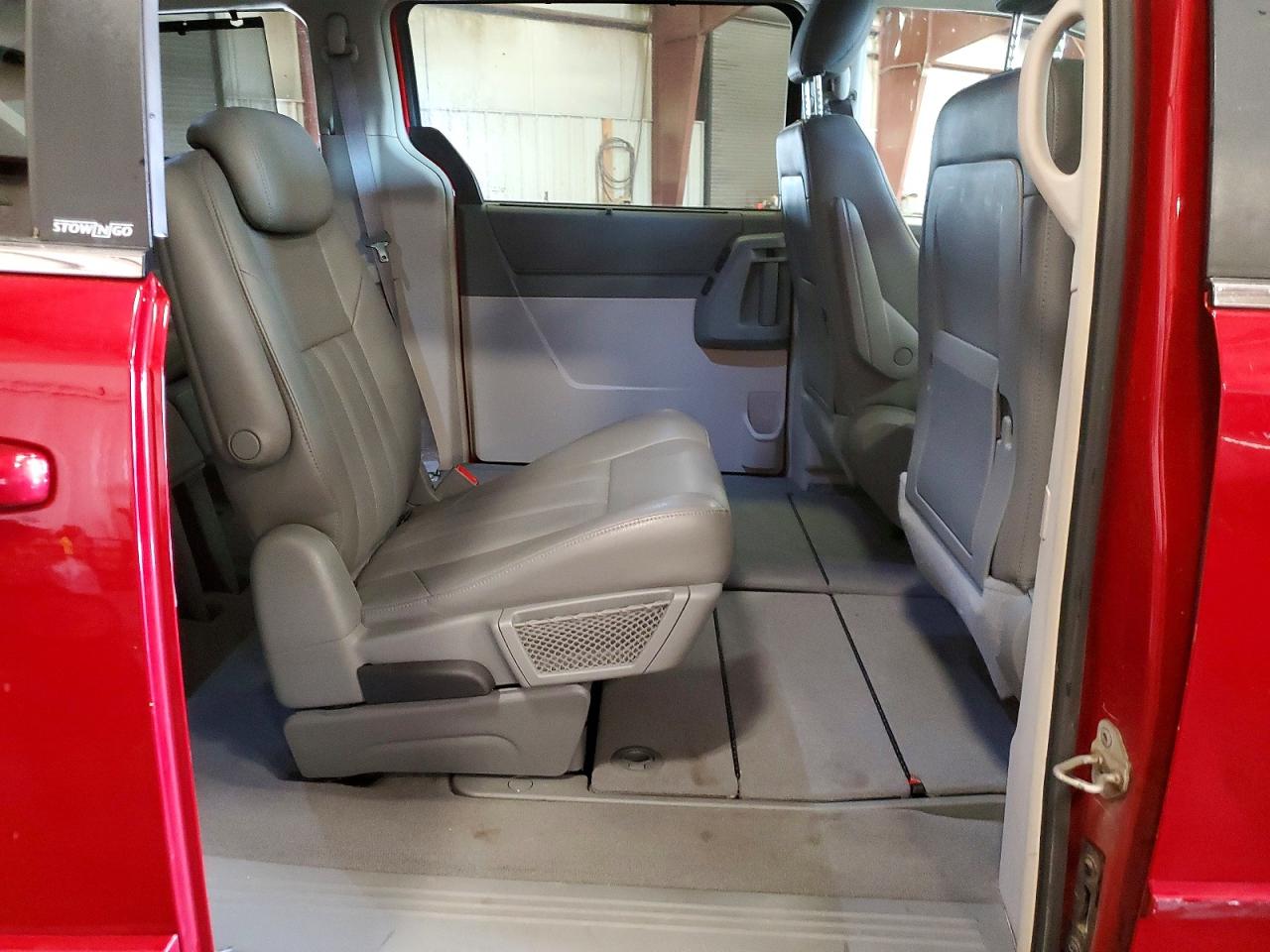Chrysler Minivan Touring