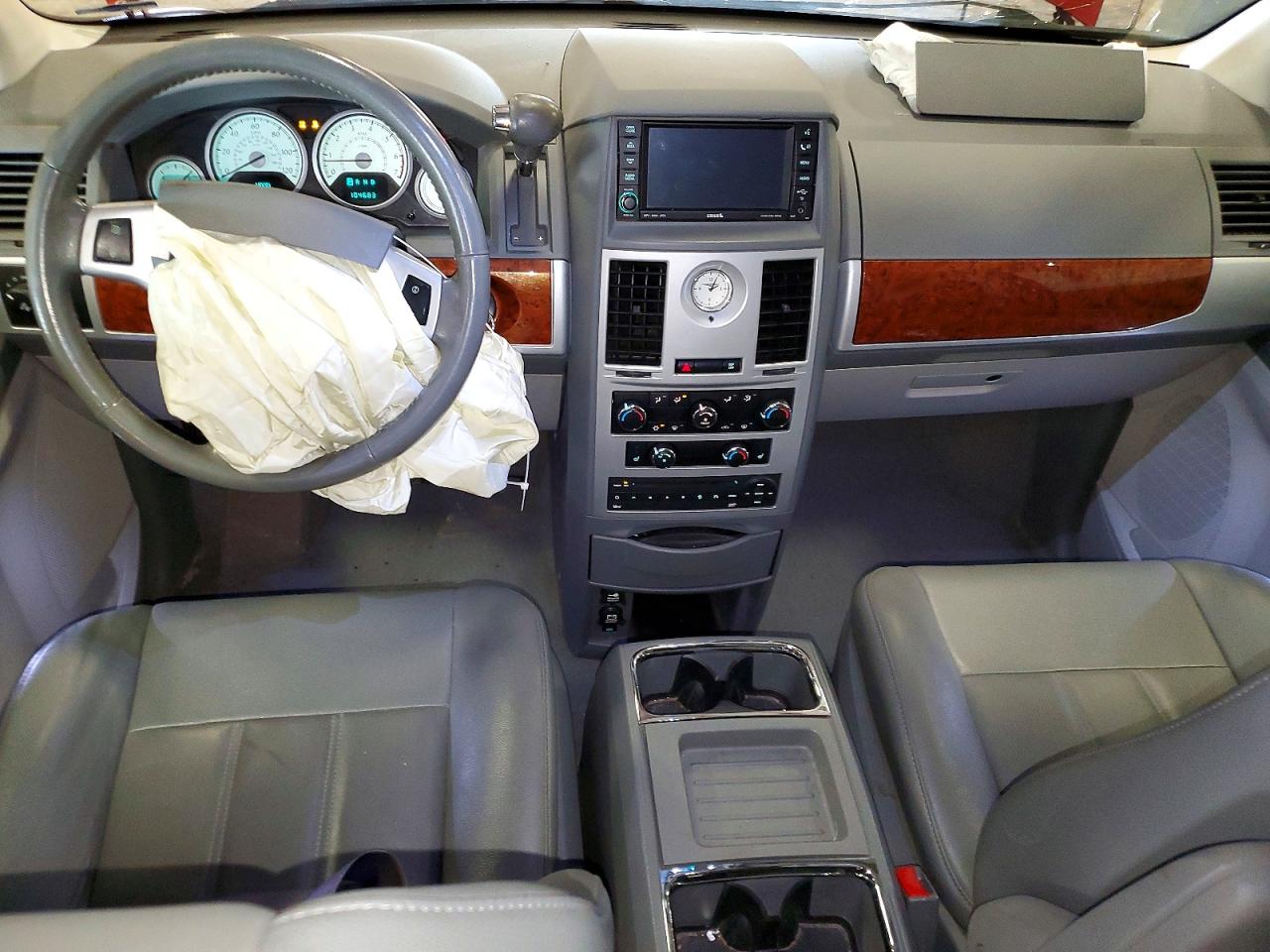 Chrysler Minivan Touring