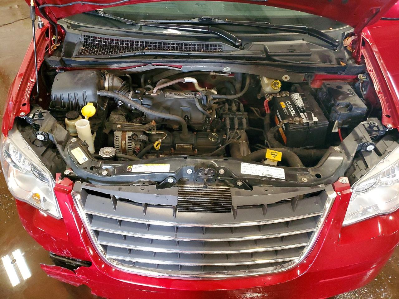 Chrysler Minivan Touring