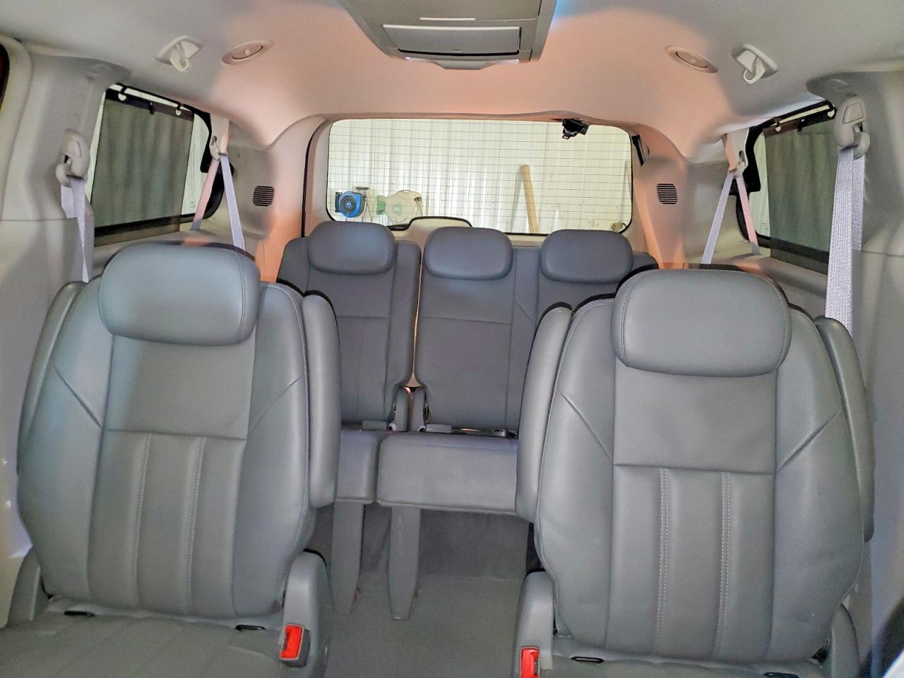 Chrysler Minivan Touring