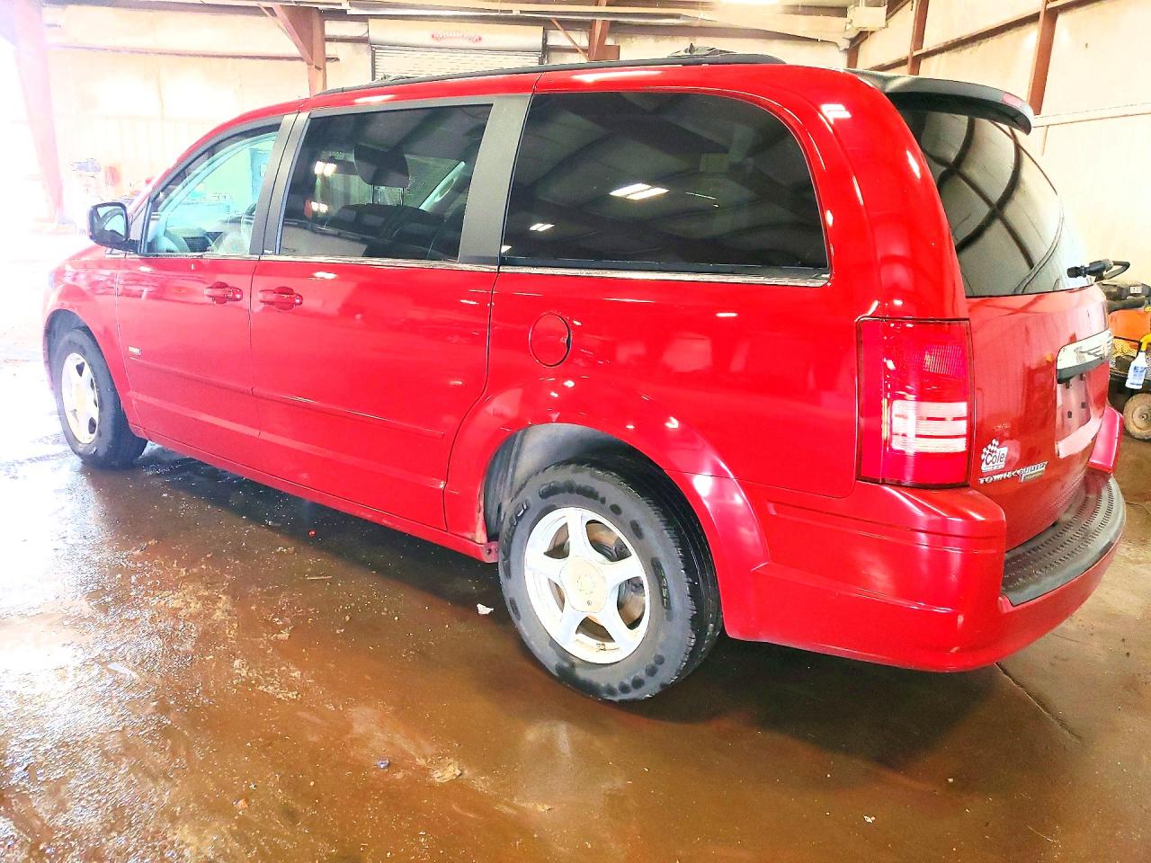 Chrysler Minivan Touring