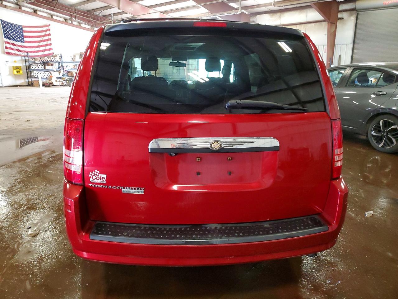 Chrysler Minivan Touring