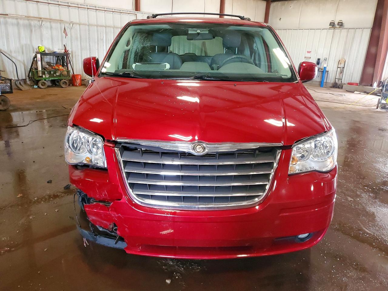 Chrysler Minivan Touring