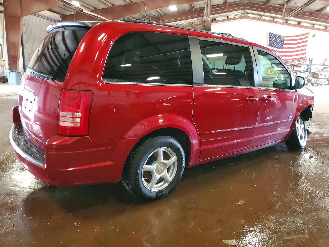 Chrysler Minivan Touring