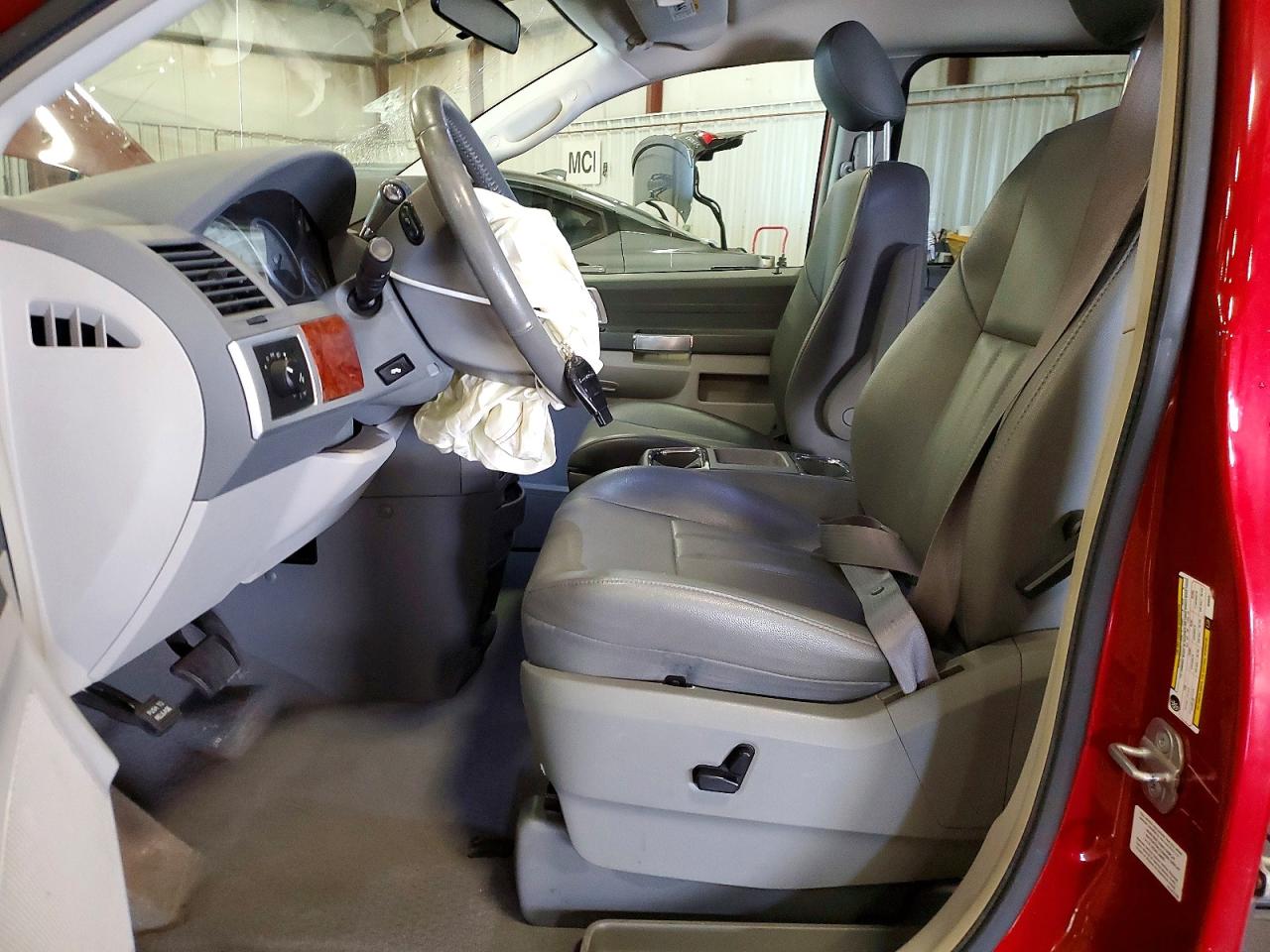 Chrysler Minivan Touring