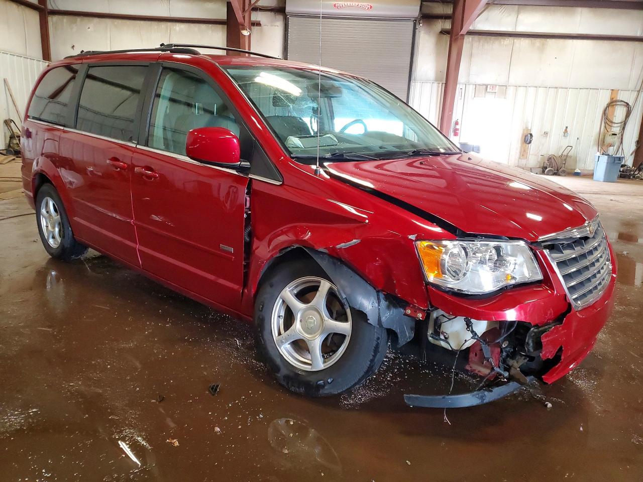 Chrysler Minivan Touring