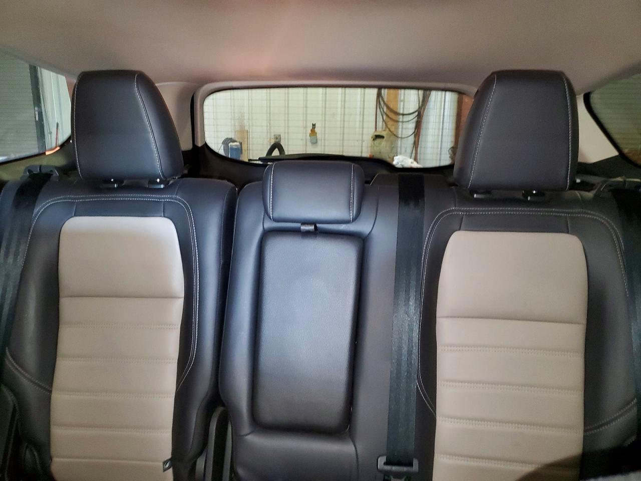 Ford Escape Sel
