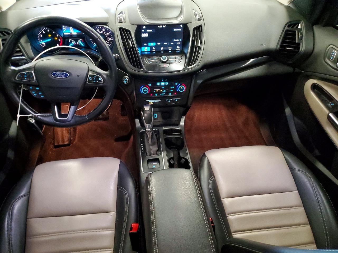 Ford Escape Sel