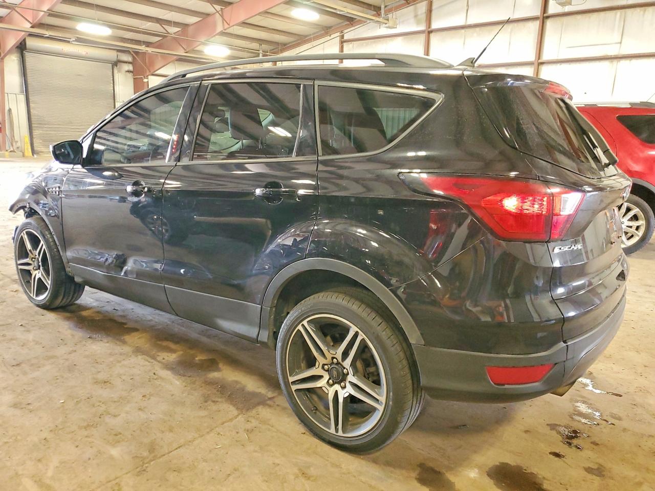 Ford Escape Sel