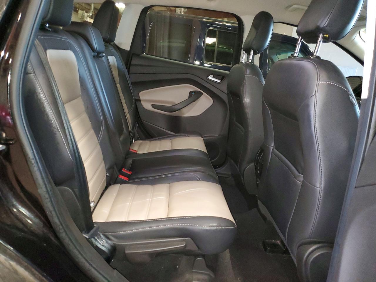 Ford Escape Sel