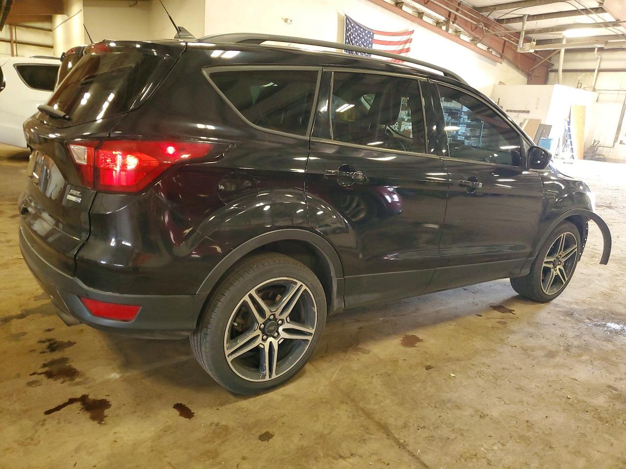 Ford Escape Sel