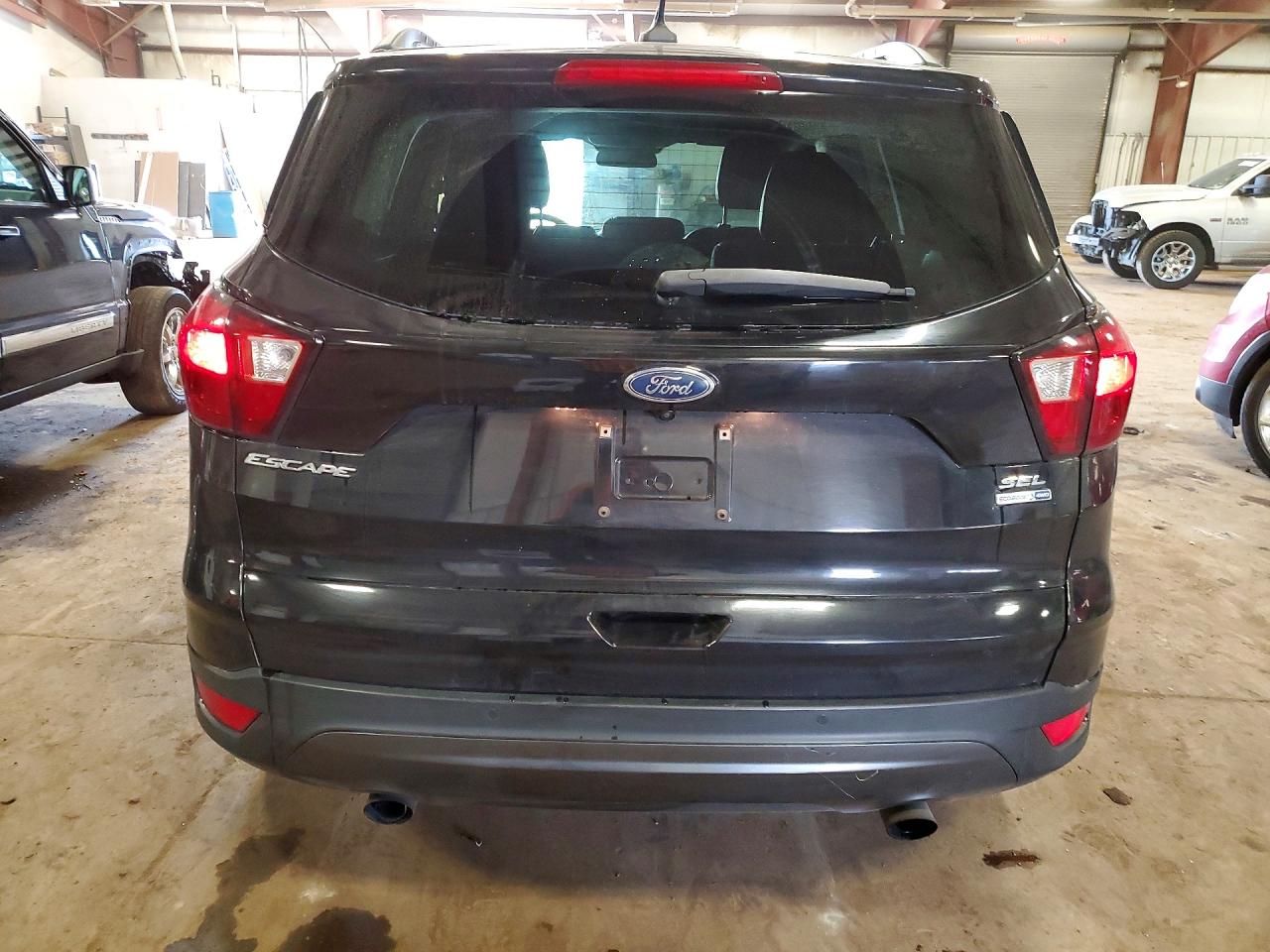 Ford Escape Sel