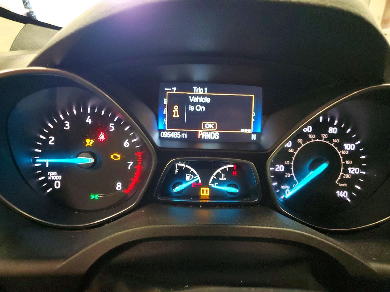Ford Escape Sel