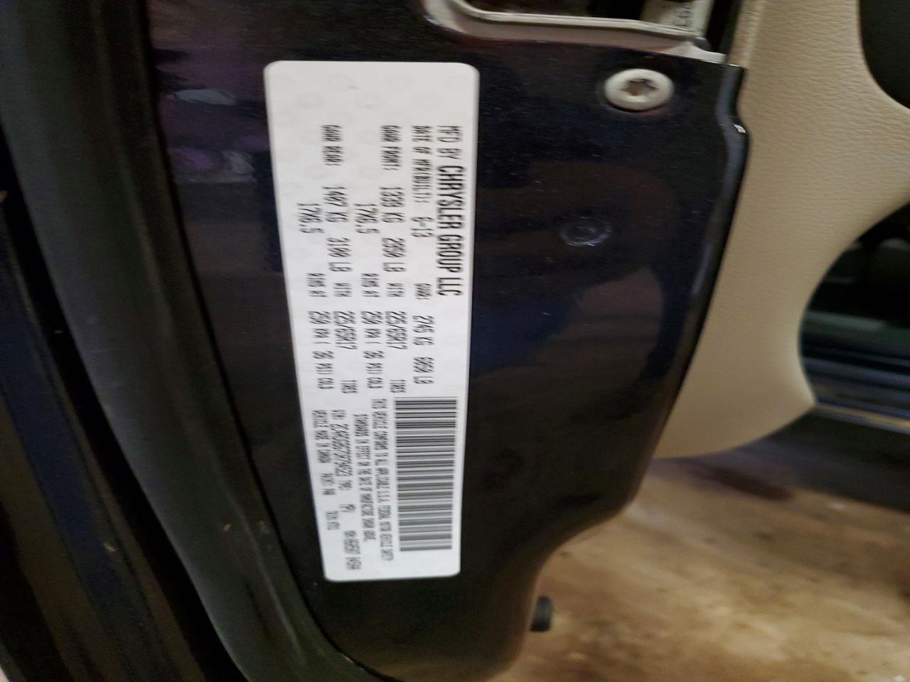 Dodge Caravan Se