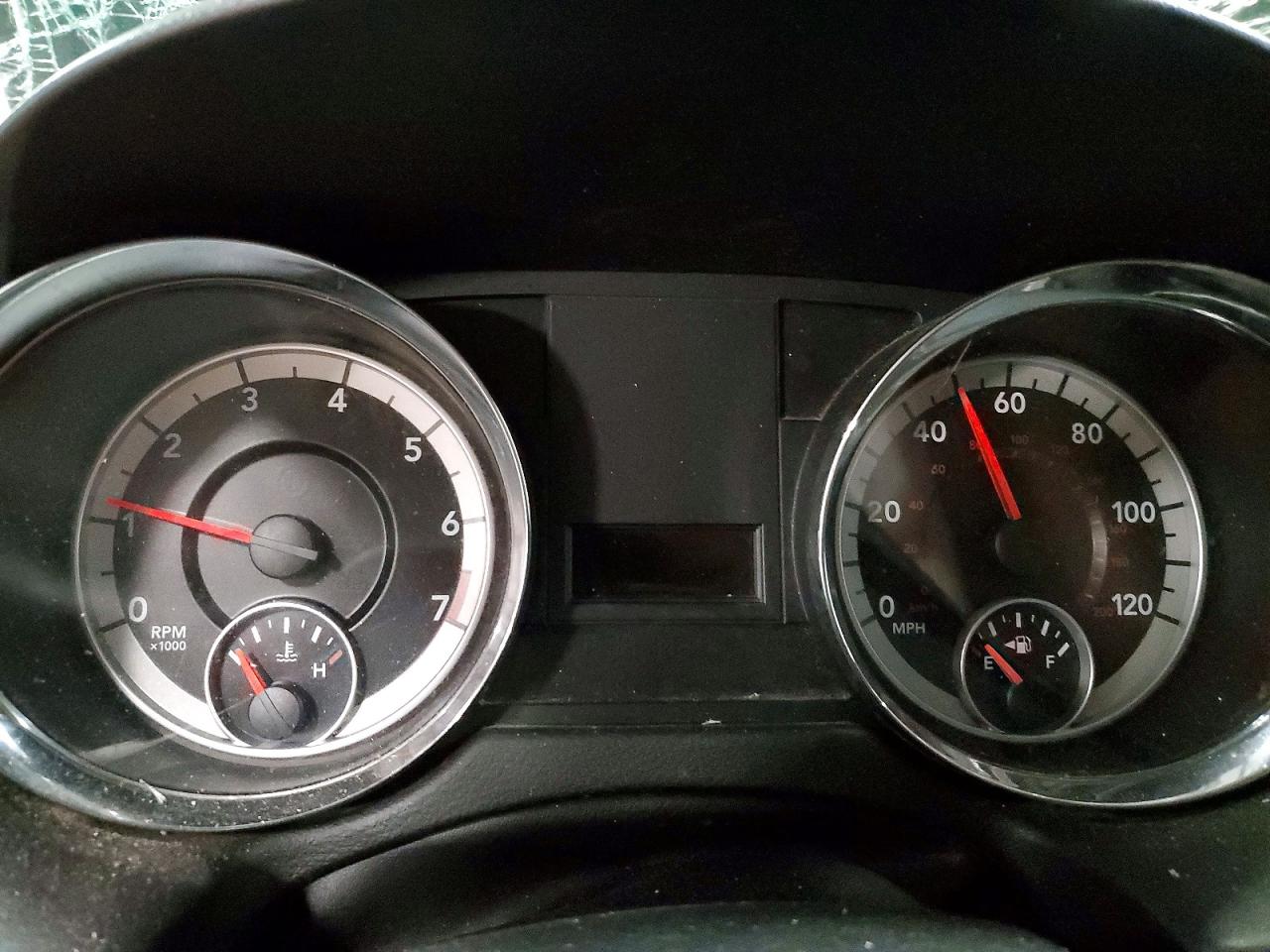 Dodge Caravan Se