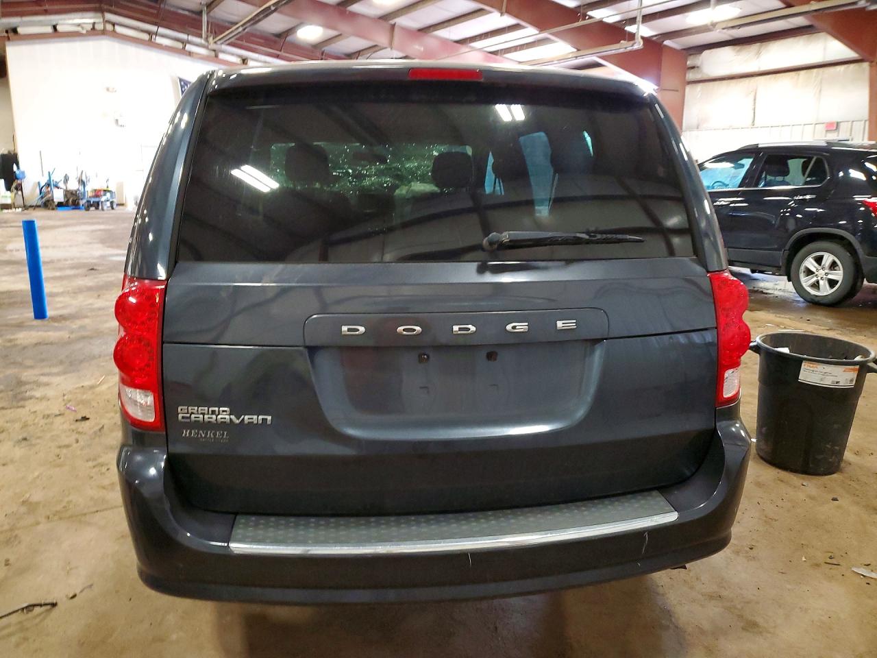 Dodge Caravan Se