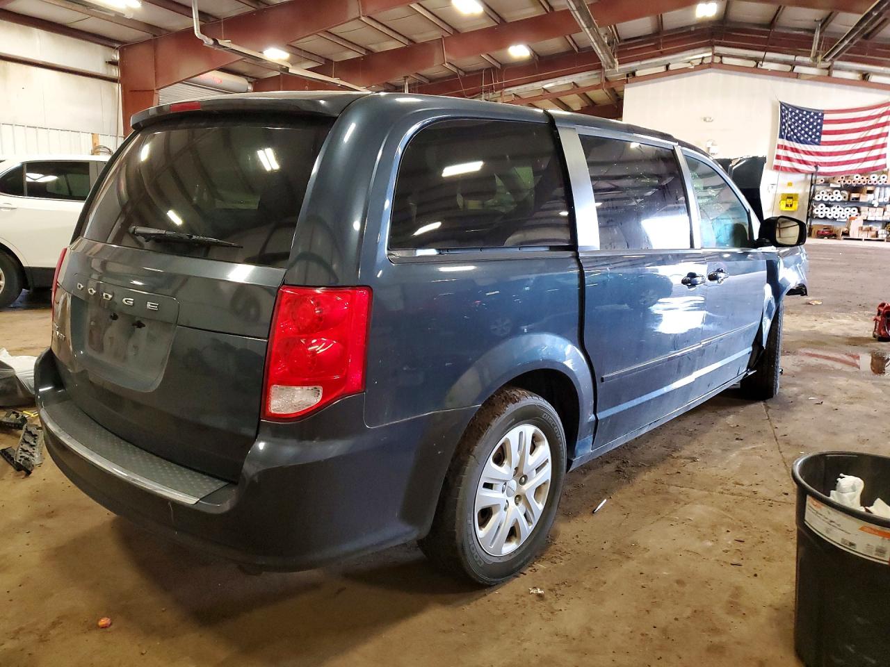 Dodge Caravan Se