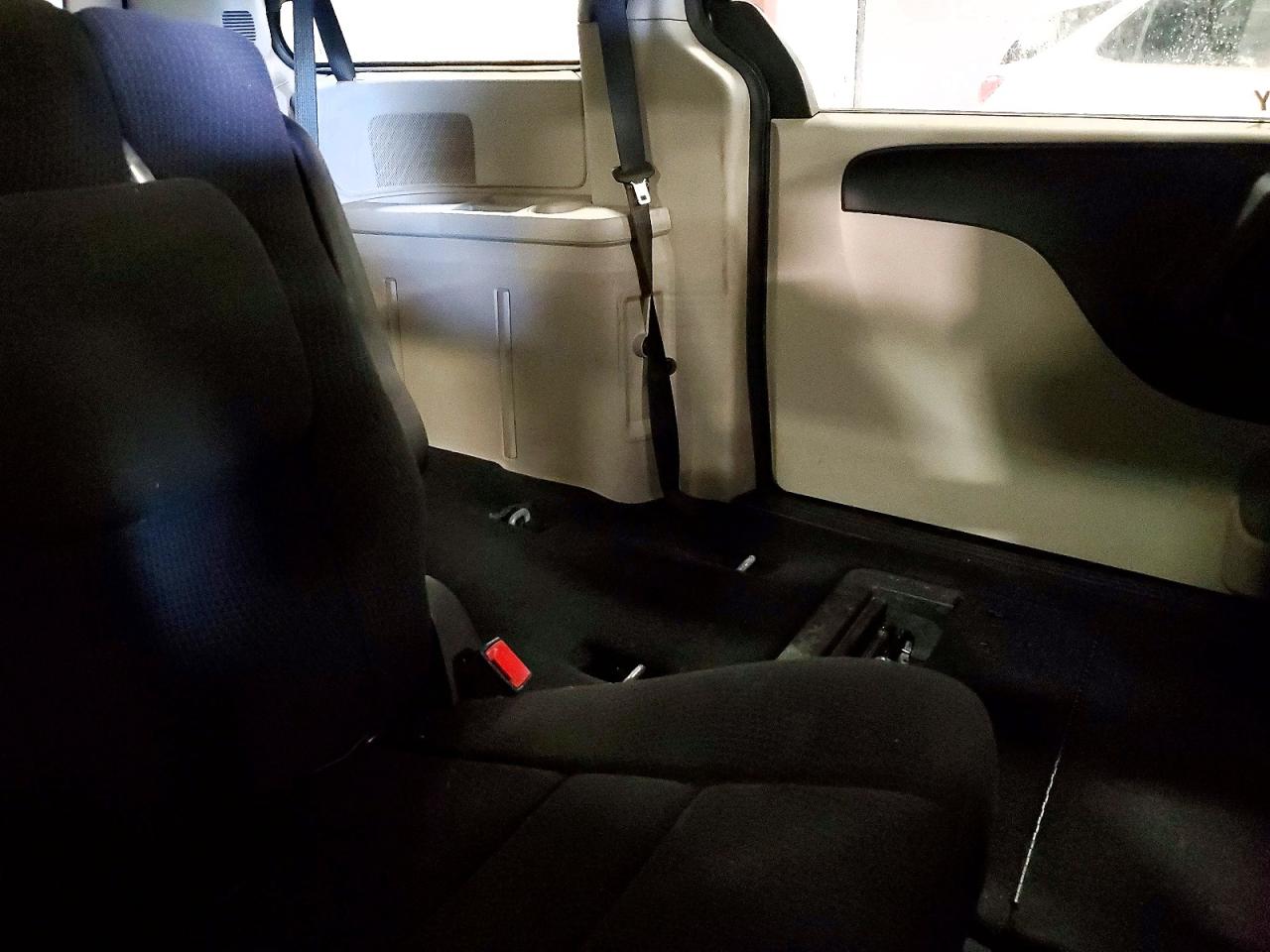Dodge Caravan Se