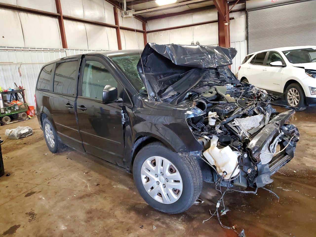 Dodge Caravan Se