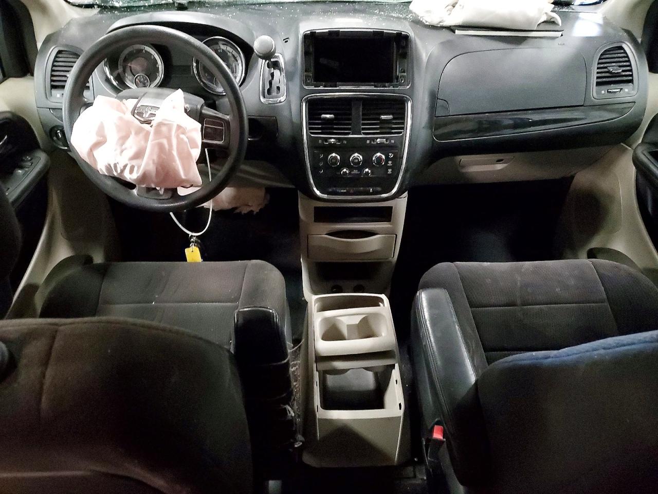 Dodge Caravan Se
