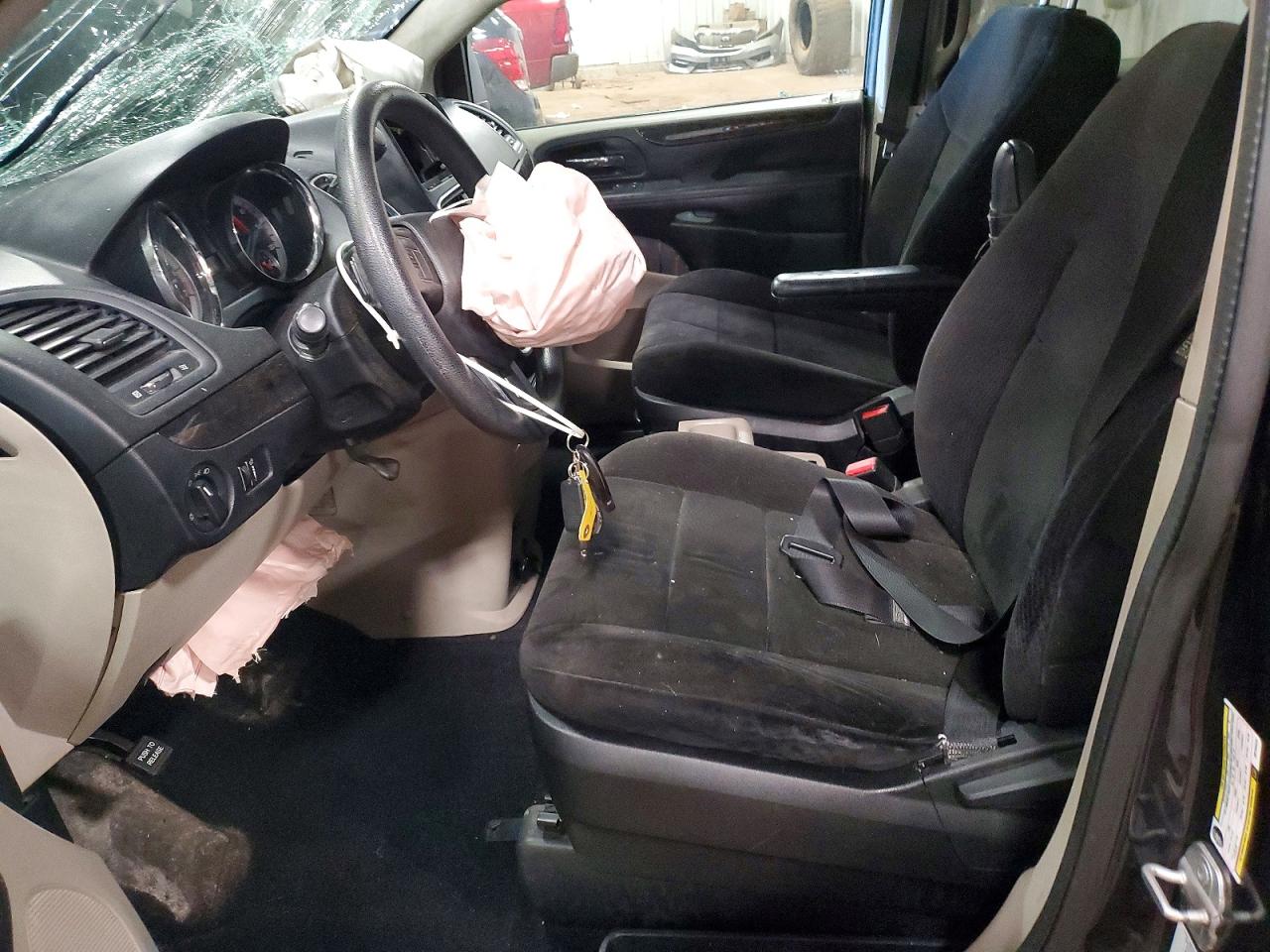 Dodge Caravan Se