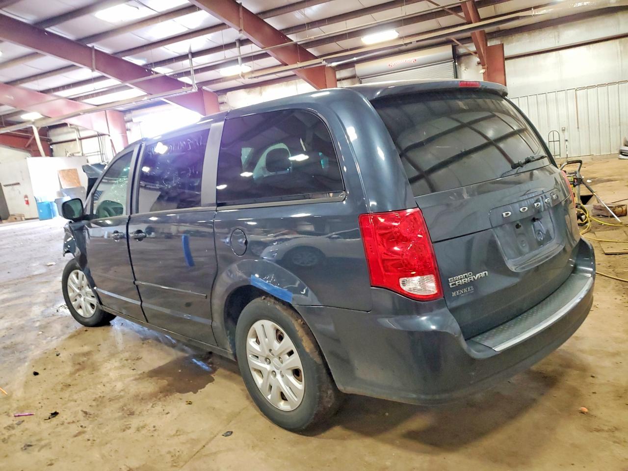 Dodge Caravan Se