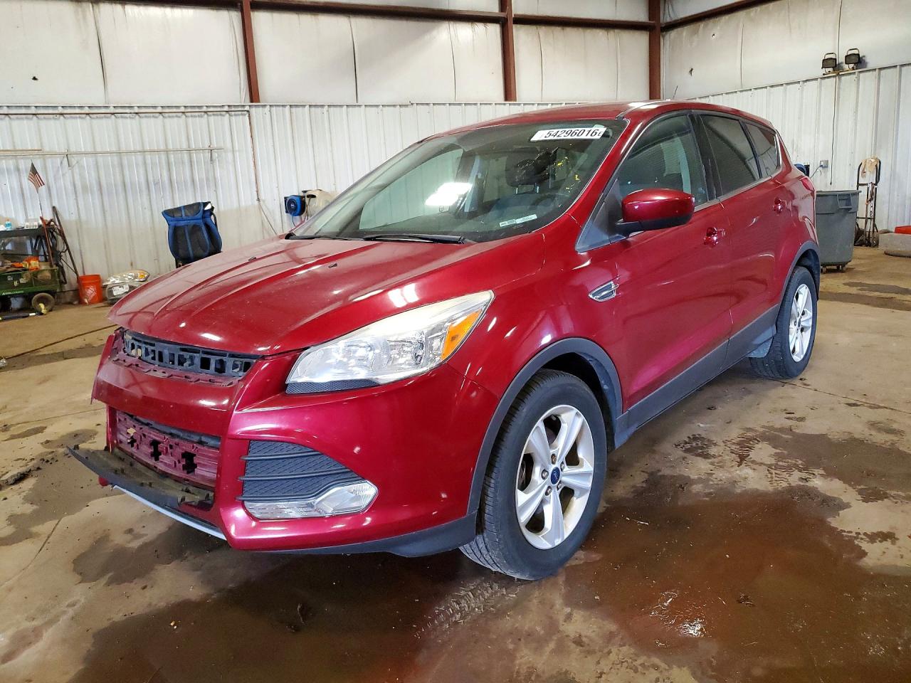 Salvage Ford Escape Image