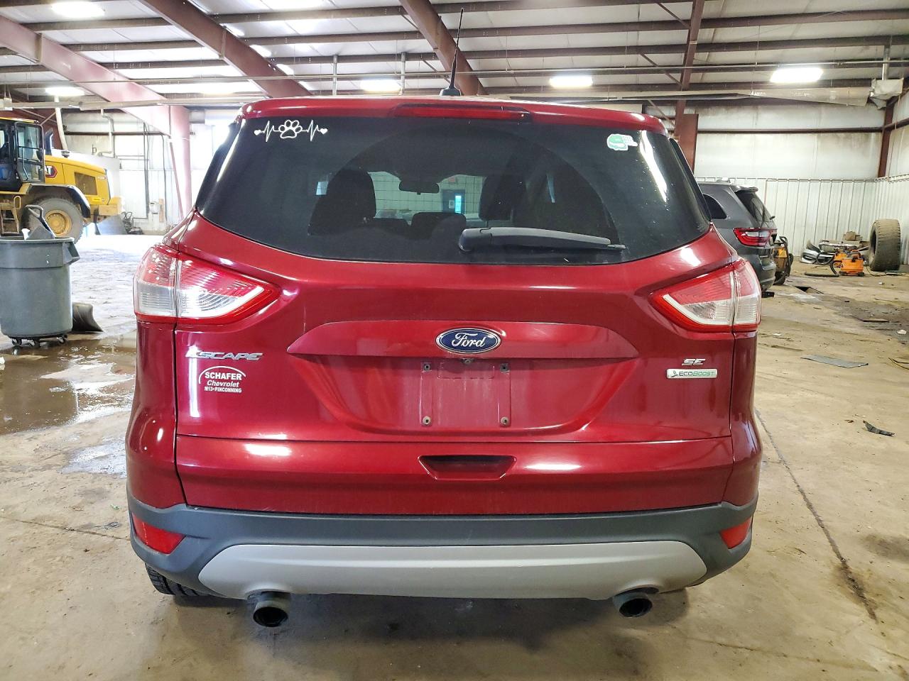 Ford Escape Se