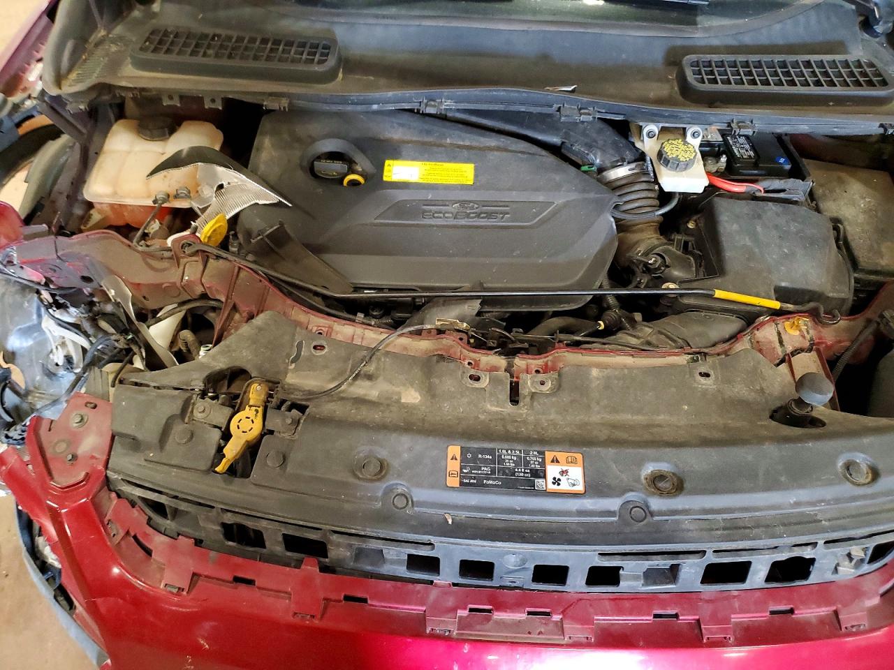 Ford Escape Se