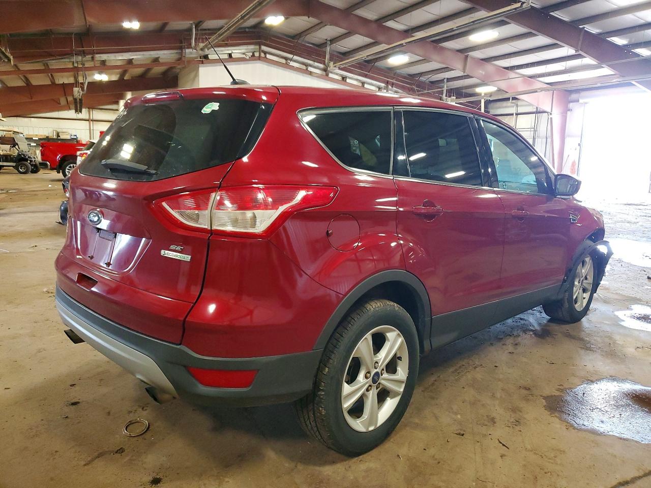 Ford Escape Se