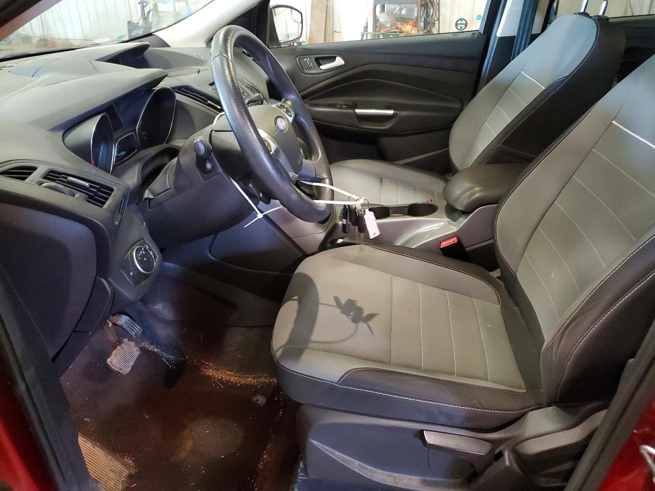 Ford Escape Se