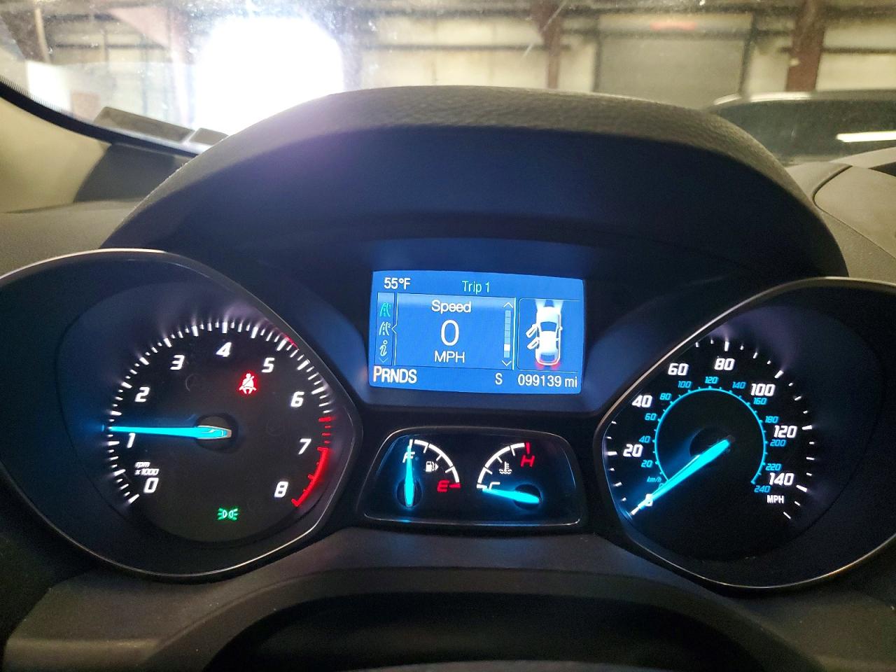 Ford Escape Se