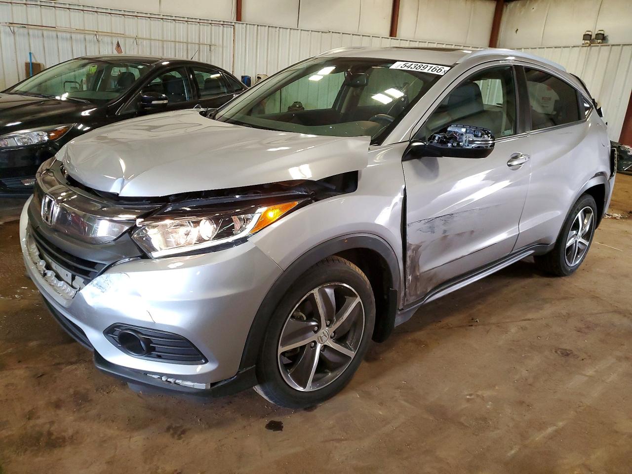 Salvage Honda HR-V Image