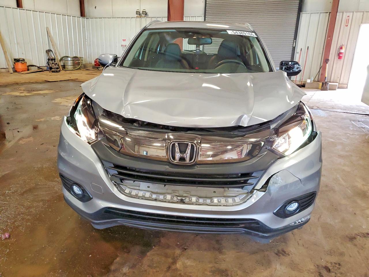 Honda HR-V Exl