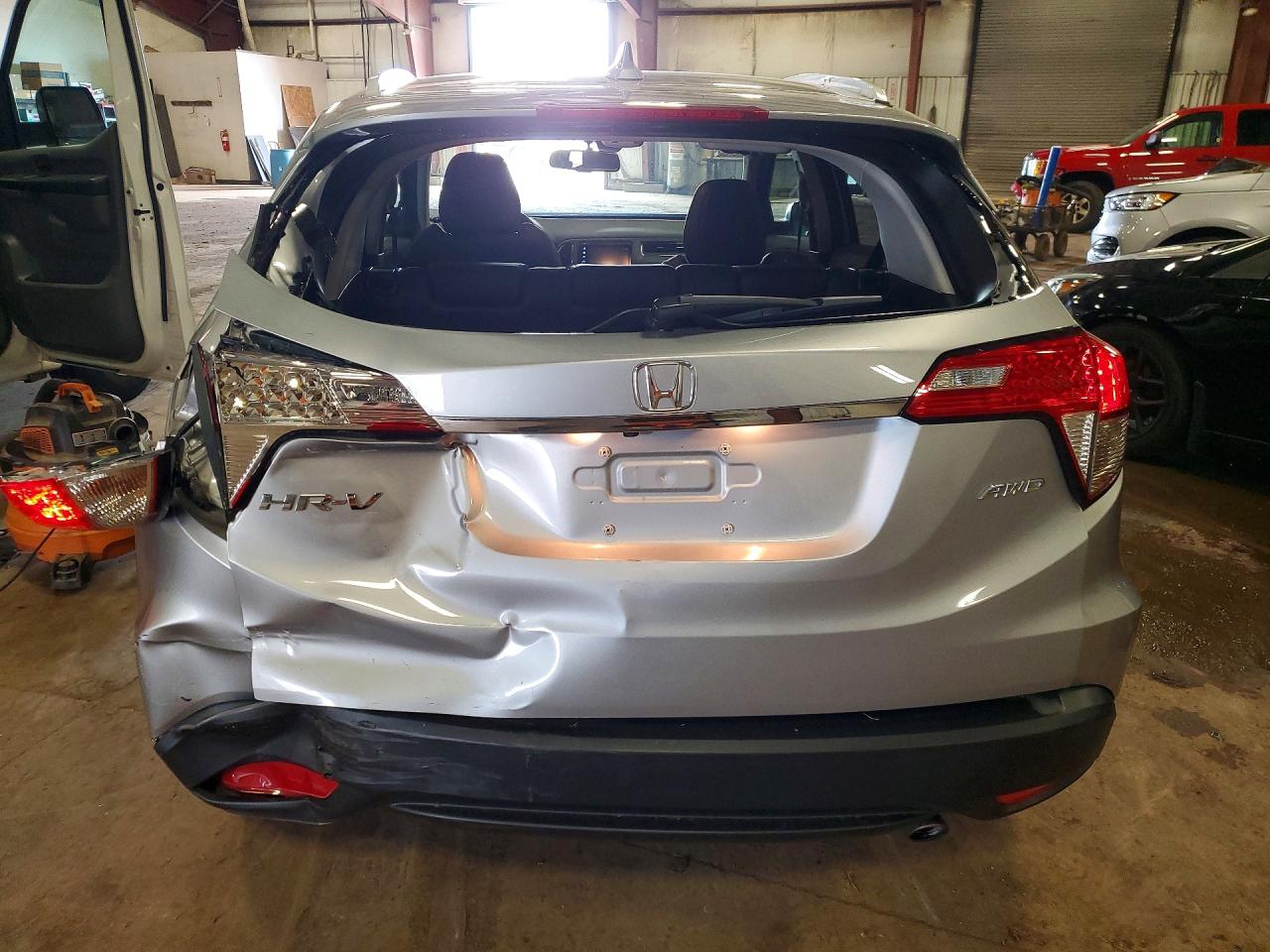 Honda HR-V Exl