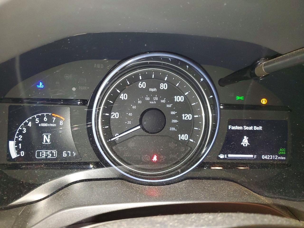 Honda HR-V Exl
