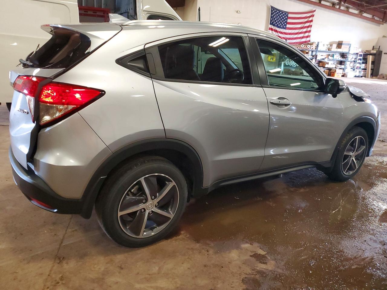 Honda HR-V Exl
