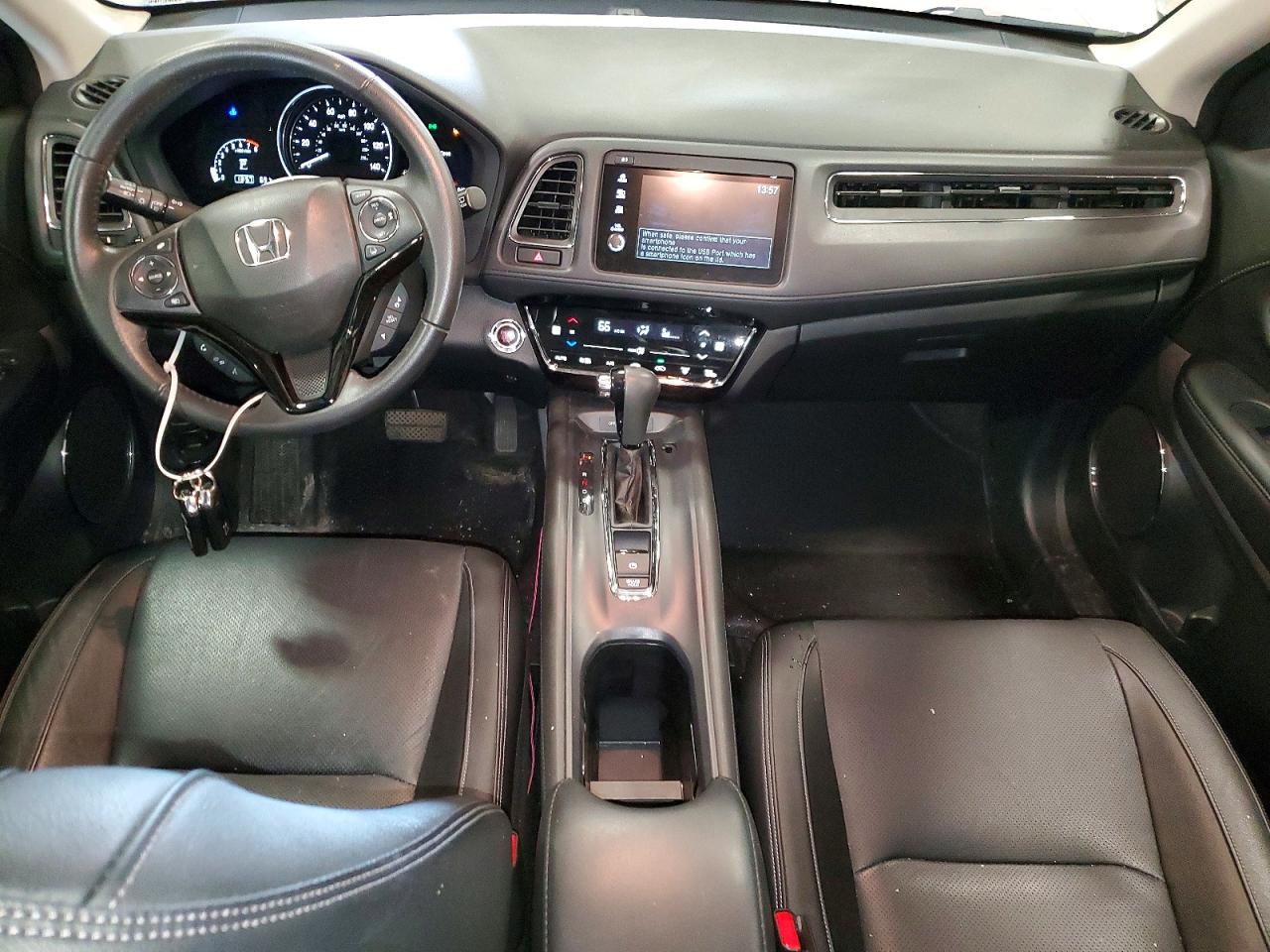 Honda HR-V Exl