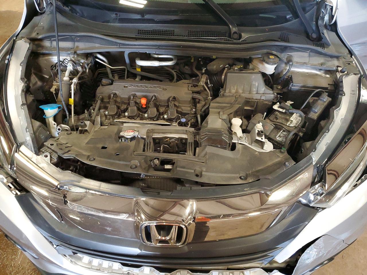 Honda HR-V Exl