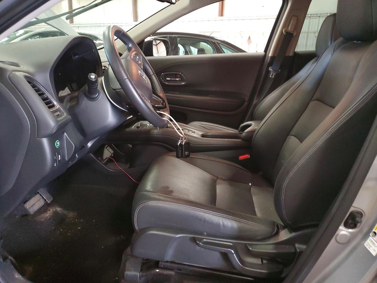 Honda HR-V Exl