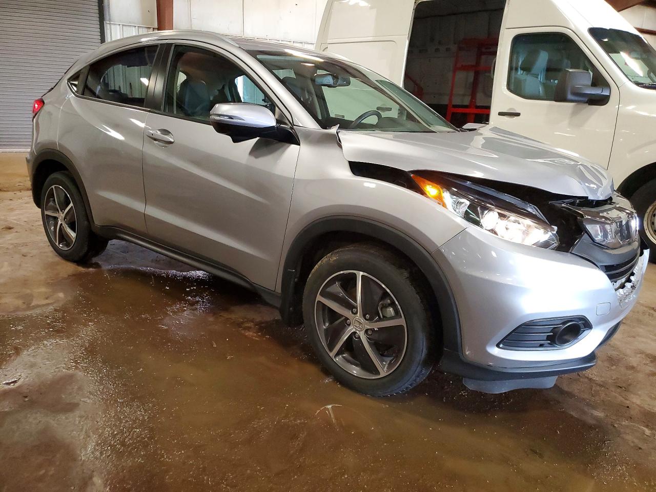 Honda HR-V Exl