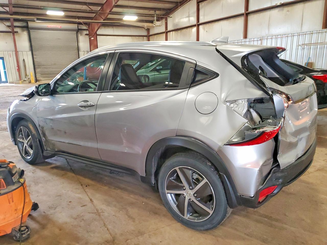 Honda HR-V Exl