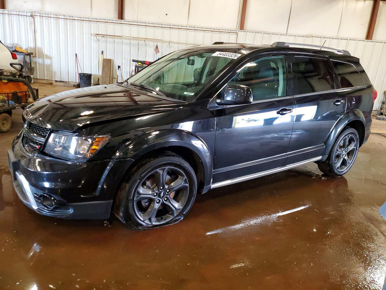 Salvage Dodge Journey Image